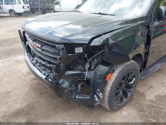 2022 Gmc Yukon Xl 4wd At4 მანქანა იყიდება აუქციონზე, vin: 1GKS2HKLXNR238812, აუქციონის ნომერი: 44875505