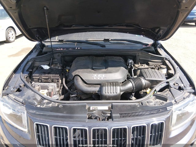 Продаж на аукціоні авто 2014 Jeep Grand Cherokee Laredo, vin: 1C4RJFAG5EC130915, номер лоту: 44875506
