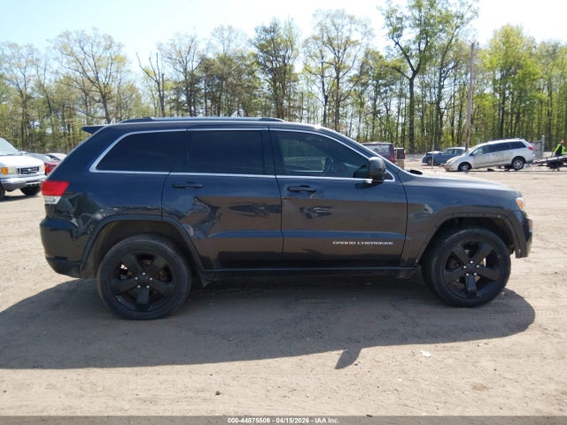 Продаж на аукціоні авто 2014 Jeep Grand Cherokee Laredo, vin: 1C4RJFAG5EC130915, номер лоту: 44875506
