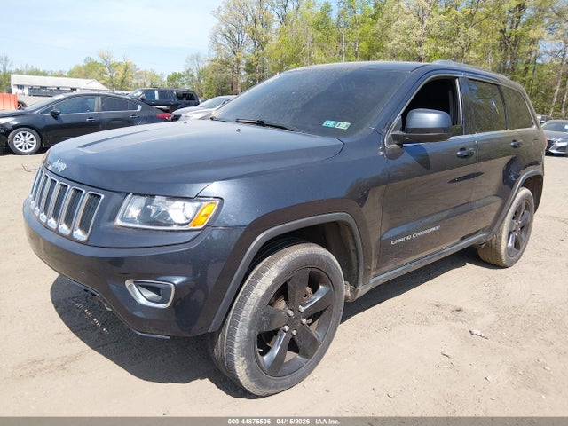 Продаж на аукціоні авто 2014 Jeep Grand Cherokee Laredo, vin: 1C4RJFAG5EC130915, номер лоту: 44875506