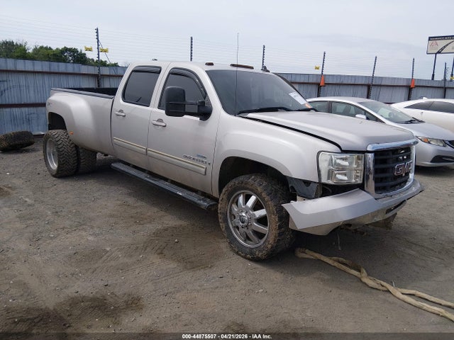 Aukcja sprzedaży 2008 Gmc Sierra 3500hd Slt, vin: 1GTJK33658F134074, numer aukcji: 44875507