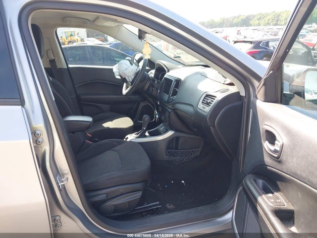 Aukcja sprzedaży 2020 Jeep Compass Sport Fwd, vin: 3C4NJCAB5LT230466, numer aukcji: 44875508