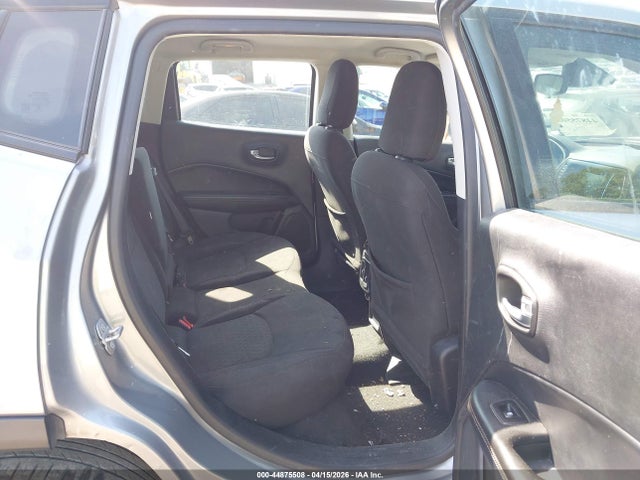 Aukcja sprzedaży 2020 Jeep Compass Sport Fwd, vin: 3C4NJCAB5LT230466, numer aukcji: 44875508