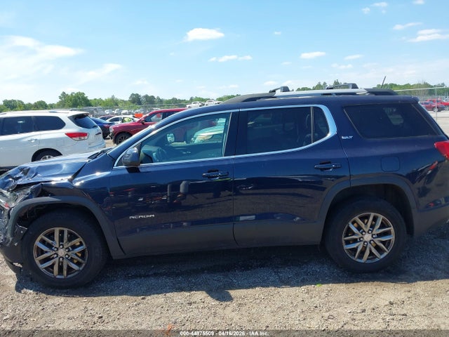 44875509 :رقم المزاد ، 1GKKNULS2HZ313125 vin ، 2017 Gmc Acadia Slt-1 مزاد بيع