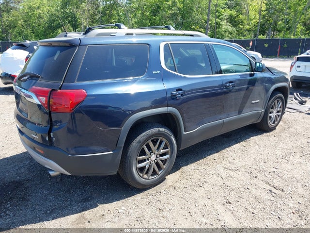 44875509 :رقم المزاد ، 1GKKNULS2HZ313125 vin ، 2017 Gmc Acadia Slt-1 مزاد بيع