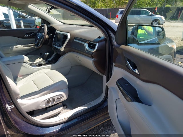 44875509 :رقم المزاد ، 1GKKNULS2HZ313125 vin ، 2017 Gmc Acadia Slt-1 مزاد بيع