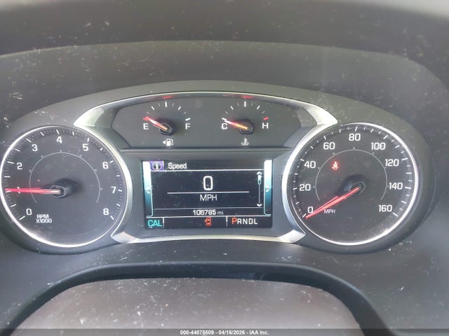 44875509 :رقم المزاد ، 1GKKNULS2HZ313125 vin ، 2017 Gmc Acadia Slt-1 مزاد بيع