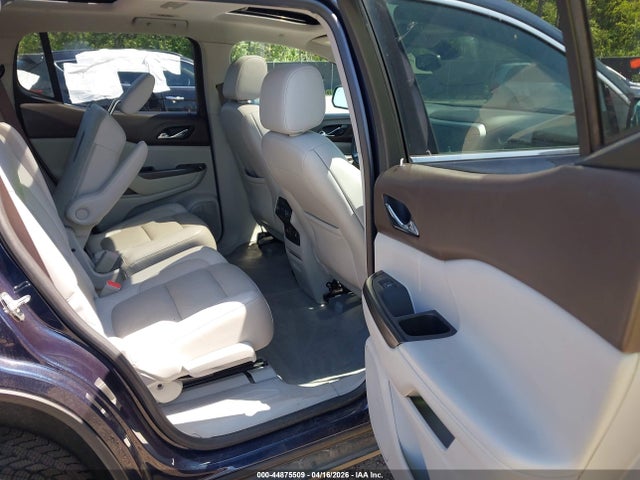 44875509 :رقم المزاد ، 1GKKNULS2HZ313125 vin ، 2017 Gmc Acadia Slt-1 مزاد بيع