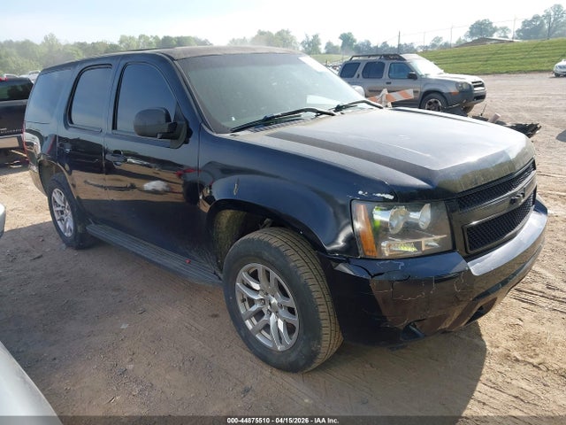 2007 CHEVROLET TAHOE 1GNEC03047R325501