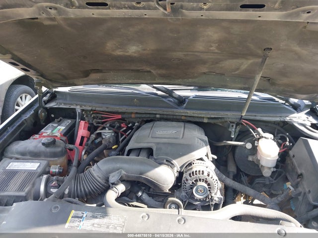 2007 CHEVROLET TAHOE 1GNEC03047R325501 Photo 9