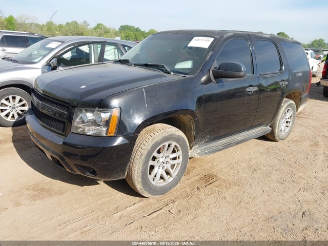 2007 CHEVROLET TAHOE 1GNEC03047R325501 Photo 1
