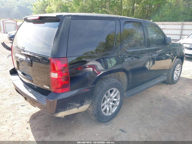 2007 CHEVROLET TAHOE 1GNEC03047R325501 Photo 3