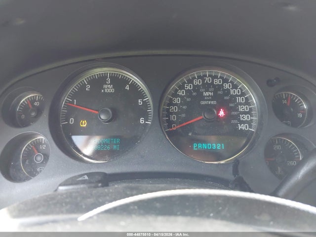 2007 CHEVROLET TAHOE 1GNEC03047R325501 Photo 6