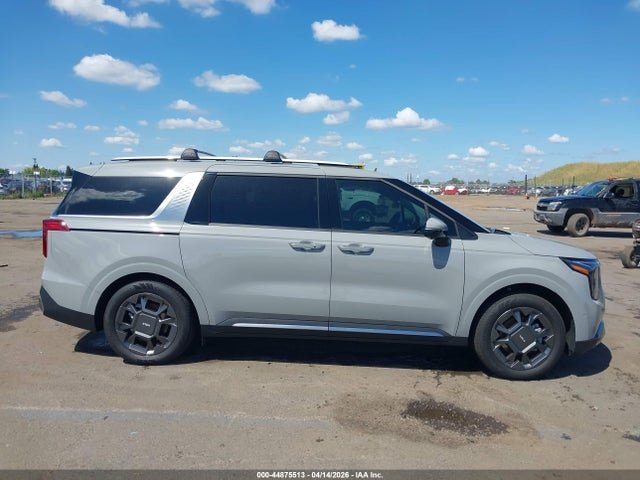 2026 Kia Carnival Mpv Hybrid Sx მანქანა იყიდება აუქციონზე, vin: KNDNE5KA5T6099684, აუქციონის ნომერი: 44875513