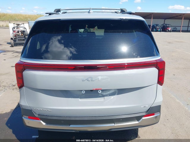 2026 Kia Carnival Mpv Hybrid Sx მანქანა იყიდება აუქციონზე, vin: KNDNE5KA5T6099684, აუქციონის ნომერი: 44875513