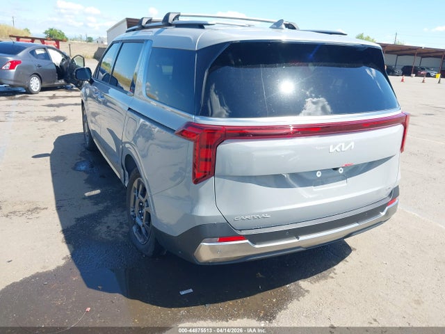 2026 Kia Carnival Mpv Hybrid Sx მანქანა იყიდება აუქციონზე, vin: KNDNE5KA5T6099684, აუქციონის ნომერი: 44875513