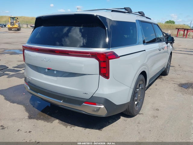 2026 Kia Carnival Mpv Hybrid Sx მანქანა იყიდება აუქციონზე, vin: KNDNE5KA5T6099684, აუქციონის ნომერი: 44875513
