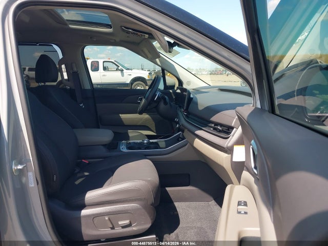 2026 Kia Carnival Mpv Hybrid Sx მანქანა იყიდება აუქციონზე, vin: KNDNE5KA5T6099684, აუქციონის ნომერი: 44875513