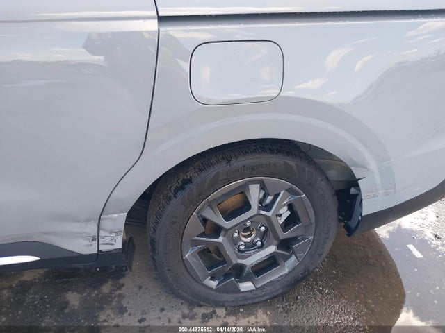 2026 Kia Carnival Mpv Hybrid Sx მანქანა იყიდება აუქციონზე, vin: KNDNE5KA5T6099684, აუქციონის ნომერი: 44875513