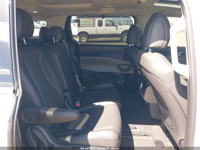 2026 Kia Carnival Mpv Hybrid Sx მანქანა იყიდება აუქციონზე, vin: KNDNE5KA5T6099684, აუქციონის ნომერი: 44875513