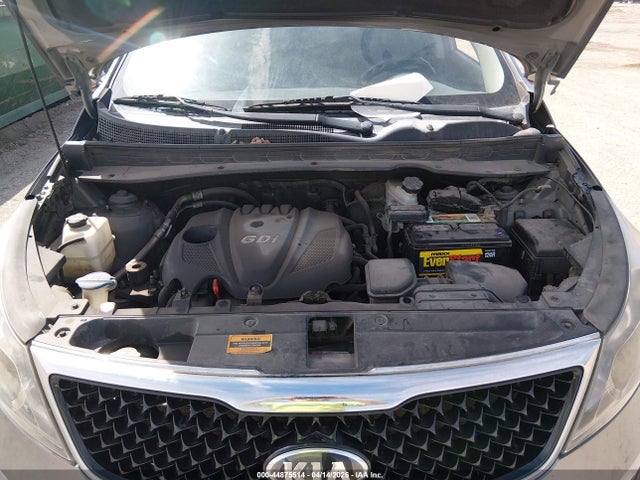 Продаж на аукціоні авто 2015 Kia Sportage Ex, vin: KNDPCCAC8F7684828, номер лоту: 44875514
