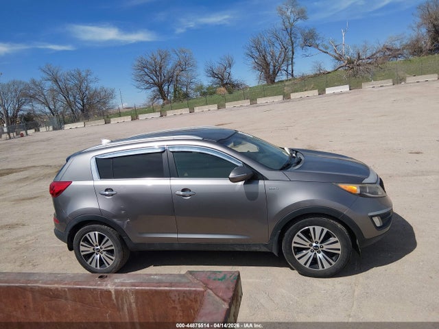 Продаж на аукціоні авто 2015 Kia Sportage Ex, vin: KNDPCCAC8F7684828, номер лоту: 44875514