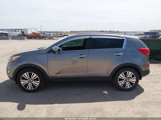 Продаж на аукціоні авто 2015 Kia Sportage Ex, vin: KNDPCCAC8F7684828, номер лоту: 44875514