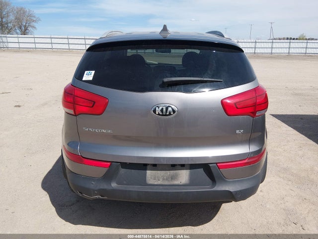 Продаж на аукціоні авто 2015 Kia Sportage Ex, vin: KNDPCCAC8F7684828, номер лоту: 44875514