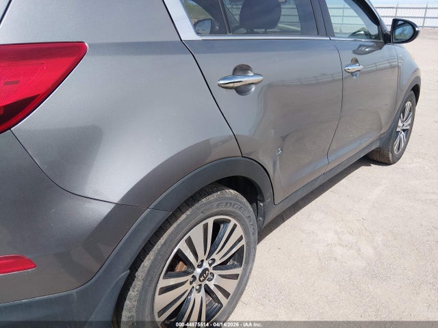 Продаж на аукціоні авто 2015 Kia Sportage Ex, vin: KNDPCCAC8F7684828, номер лоту: 44875514