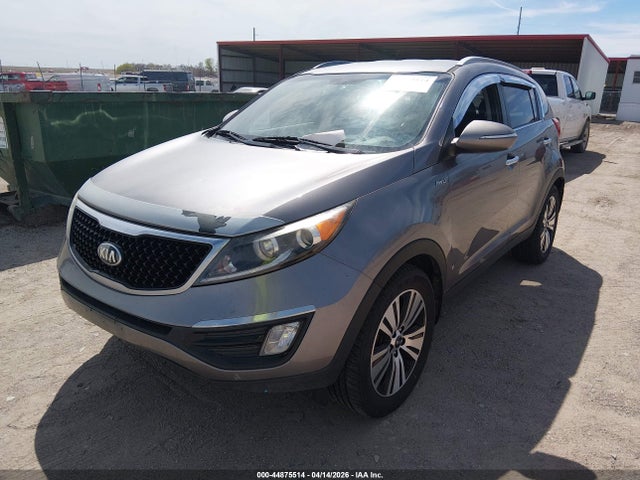 Продаж на аукціоні авто 2015 Kia Sportage Ex, vin: KNDPCCAC8F7684828, номер лоту: 44875514