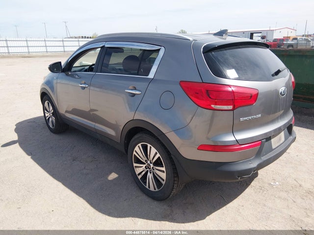 Продаж на аукціоні авто 2015 Kia Sportage Ex, vin: KNDPCCAC8F7684828, номер лоту: 44875514