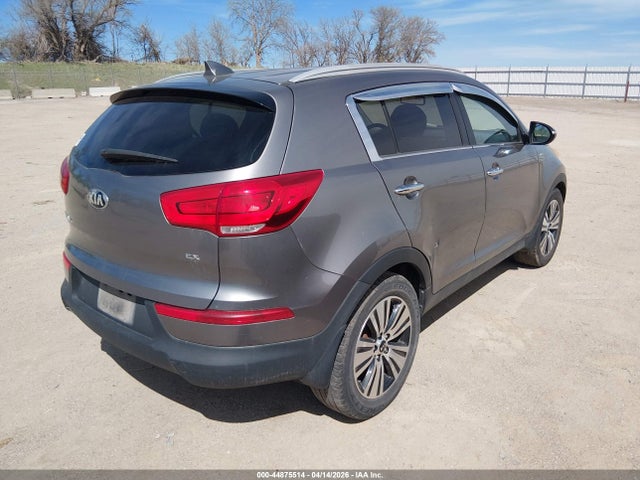 Продаж на аукціоні авто 2015 Kia Sportage Ex, vin: KNDPCCAC8F7684828, номер лоту: 44875514