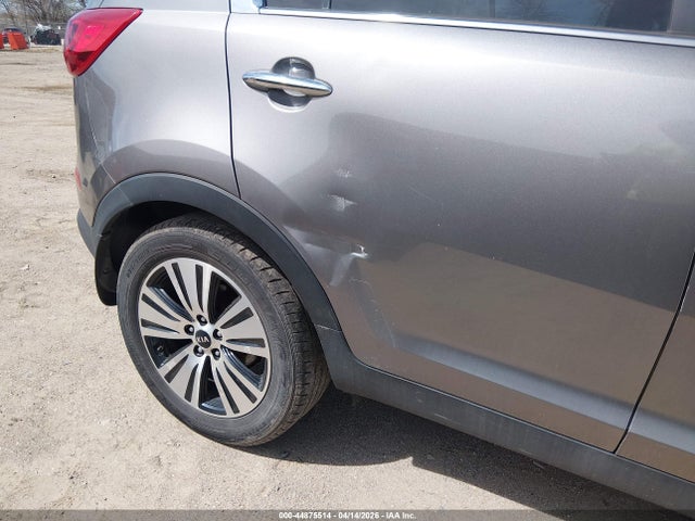 Продаж на аукціоні авто 2015 Kia Sportage Ex, vin: KNDPCCAC8F7684828, номер лоту: 44875514