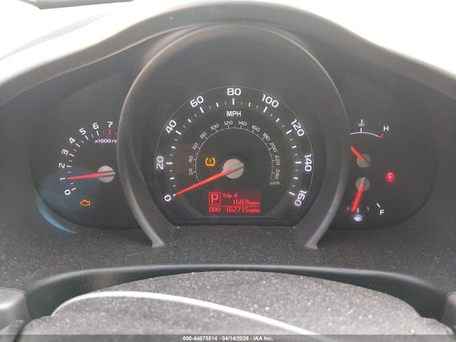 Продаж на аукціоні авто 2015 Kia Sportage Ex, vin: KNDPCCAC8F7684828, номер лоту: 44875514