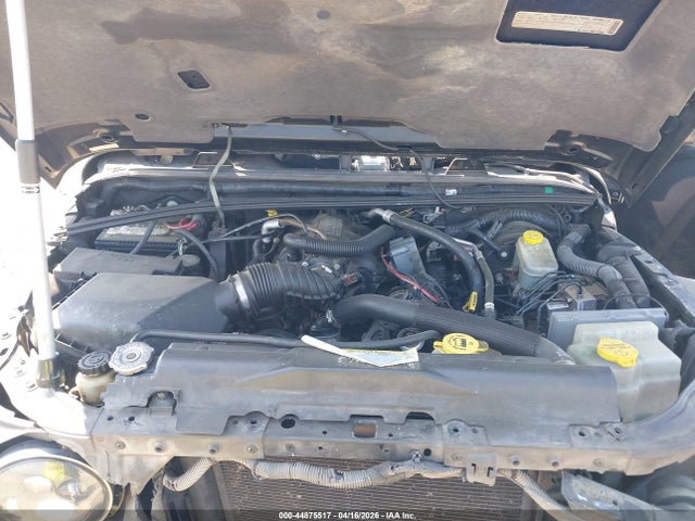 Auction sale of the 2008 Jeep Wrangler Unlimited Rubicon, vin: 1J8GA69108L654526, lot number: 44875517