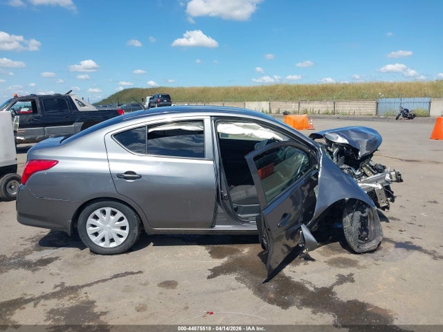 Продаж на аукціоні авто 2019 Nissan Versa 1.6 S, vin: 3N1CN7APXKL814961, номер лоту: 44875518