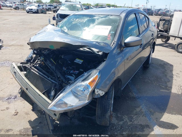 Продаж на аукціоні авто 2019 Nissan Versa 1.6 S, vin: 3N1CN7APXKL814961, номер лоту: 44875518