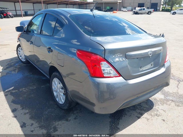 Продаж на аукціоні авто 2019 Nissan Versa 1.6 S, vin: 3N1CN7APXKL814961, номер лоту: 44875518