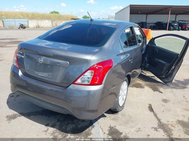 Продаж на аукціоні авто 2019 Nissan Versa 1.6 S, vin: 3N1CN7APXKL814961, номер лоту: 44875518