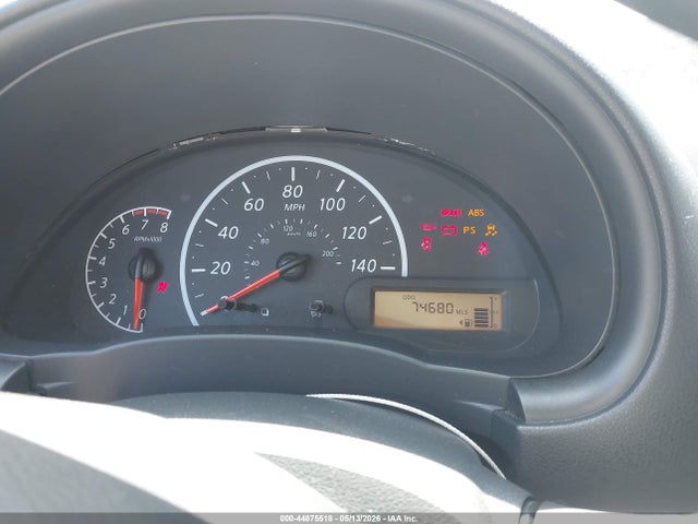 Продаж на аукціоні авто 2019 Nissan Versa 1.6 S, vin: 3N1CN7APXKL814961, номер лоту: 44875518