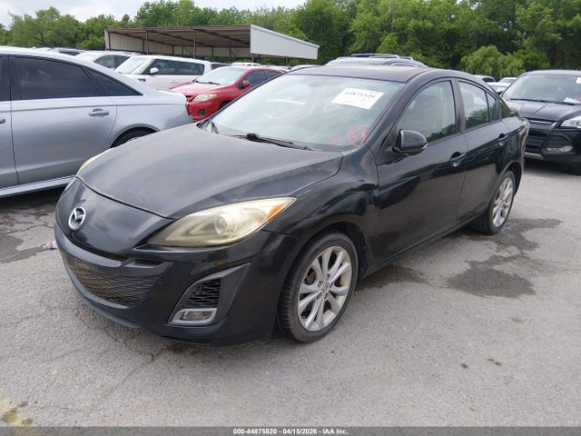 Aukcja sprzedaży 2010 Mazda Mazda3 S Grand Touring, vin: JM1BL1S54A1198026, numer aukcji: 44875520