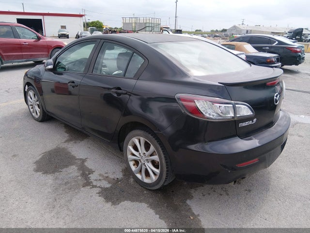 Aukcja sprzedaży 2010 Mazda Mazda3 S Grand Touring, vin: JM1BL1S54A1198026, numer aukcji: 44875520