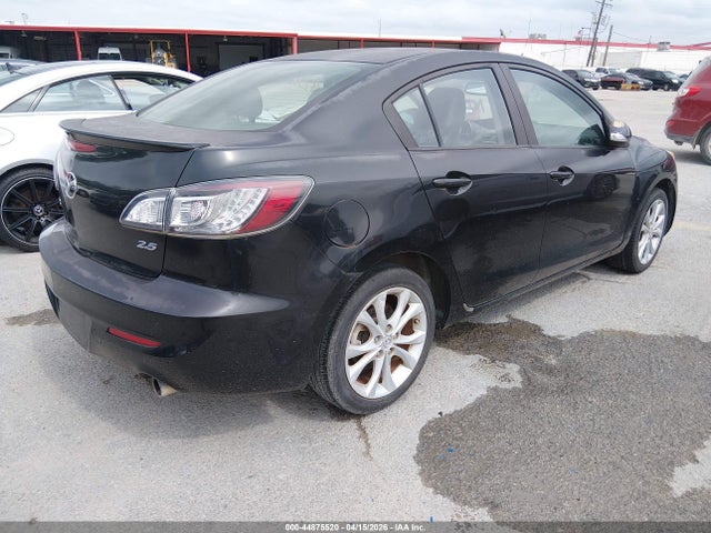 Aukcja sprzedaży 2010 Mazda Mazda3 S Grand Touring, vin: JM1BL1S54A1198026, numer aukcji: 44875520