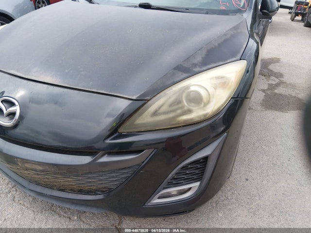 Aukcja sprzedaży 2010 Mazda Mazda3 S Grand Touring, vin: JM1BL1S54A1198026, numer aukcji: 44875520