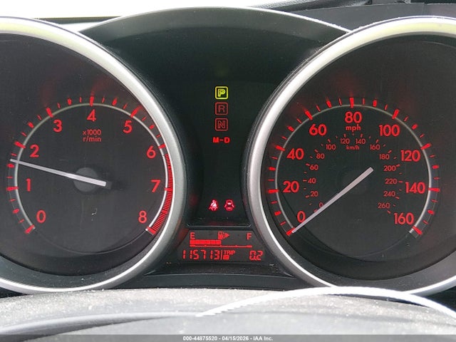Aukcja sprzedaży 2010 Mazda Mazda3 S Grand Touring, vin: JM1BL1S54A1198026, numer aukcji: 44875520