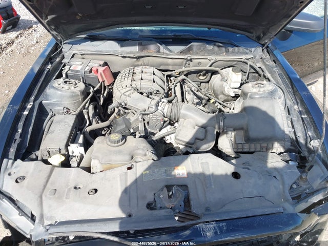Aukcja sprzedaży 2013 Ford Mustang V6, vin: 1ZVBP8AM8D5202546, numer aukcji: 44875526