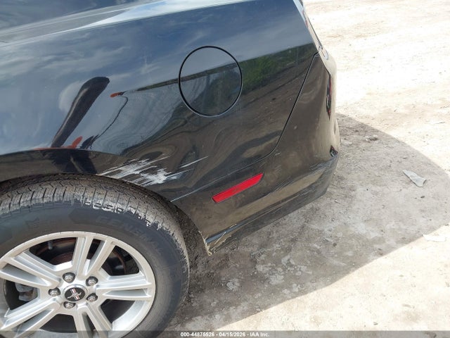 Aukcja sprzedaży 2013 Ford Mustang V6, vin: 1ZVBP8AM8D5202546, numer aukcji: 44875526