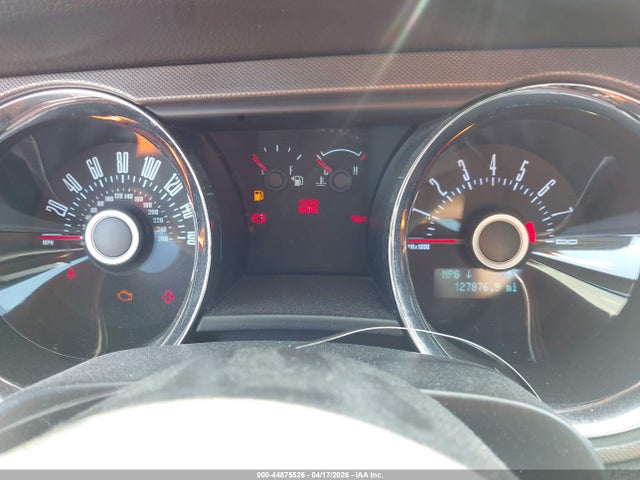 Aukcja sprzedaży 2013 Ford Mustang V6, vin: 1ZVBP8AM8D5202546, numer aukcji: 44875526