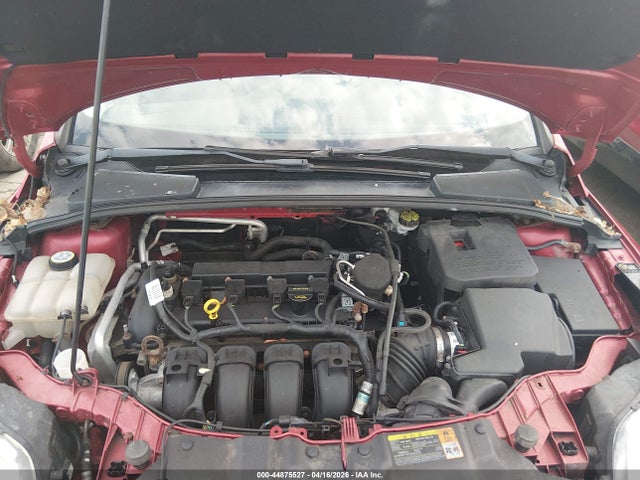 44875527 :رقم المزاد ، 1FAHP3F25CL213401 vin ، 2012 Ford Focus Se مزاد بيع