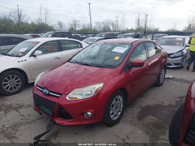 44875527 :رقم المزاد ، 1FAHP3F25CL213401 vin ، 2012 Ford Focus Se مزاد بيع